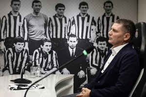 Blagojević najavio proaktivni fudbal: "Kada navijač dođe, da vidi da ekipa dominira!"